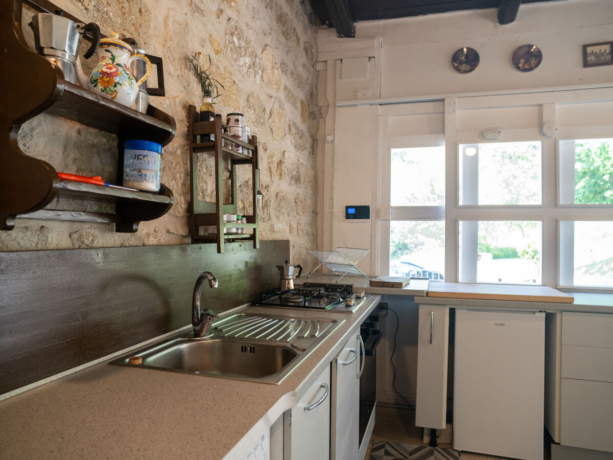Gîte Nonna Gemma – Forêt et jardin près de Palmoli - Photo 8