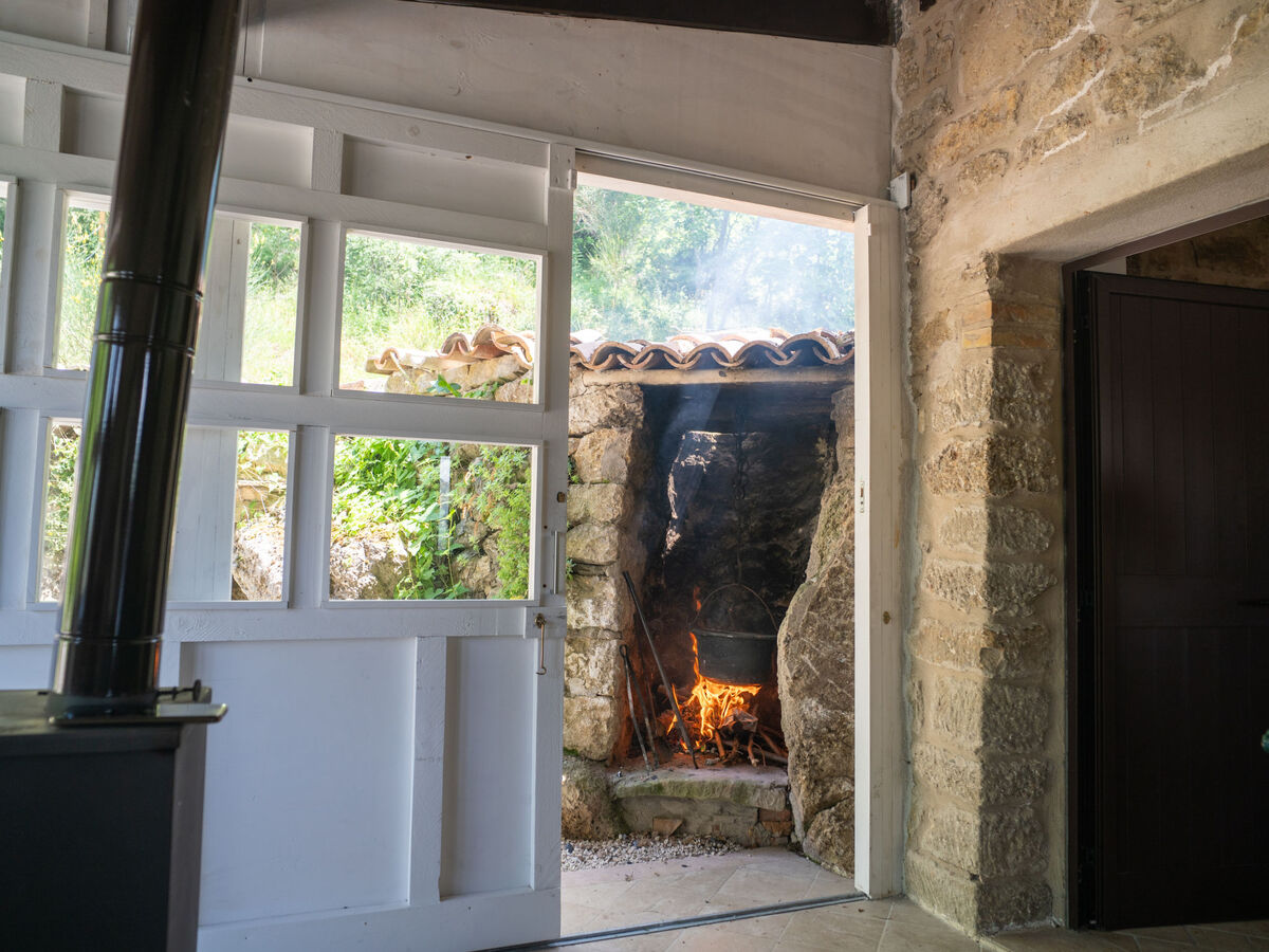 Gîte Nonna Gemma – Forêt et jardin près de Palmoli - Photo 9