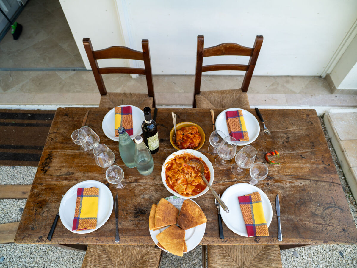 Gîte Nonna Gemma – Forêt et jardin près de Palmoli - Photo 11