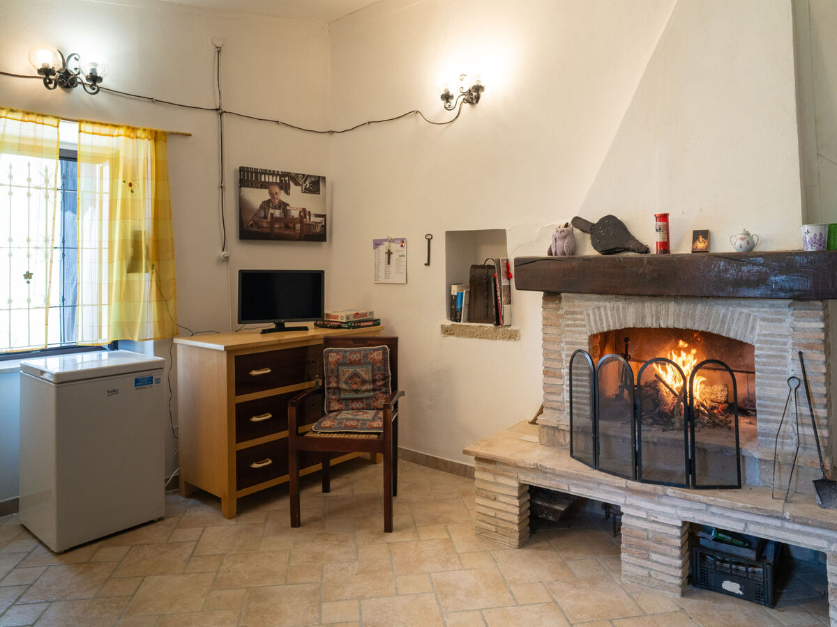 Gîte Nonna Gemma – Forêt et jardin près de Palmoli - Photo 12