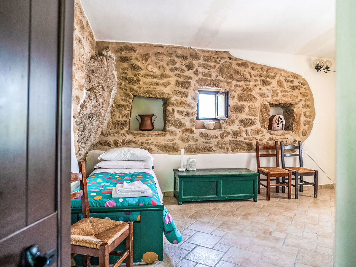 Gîte Nonna Gemma – Forêt et jardin près de Palmoli - Photo 13