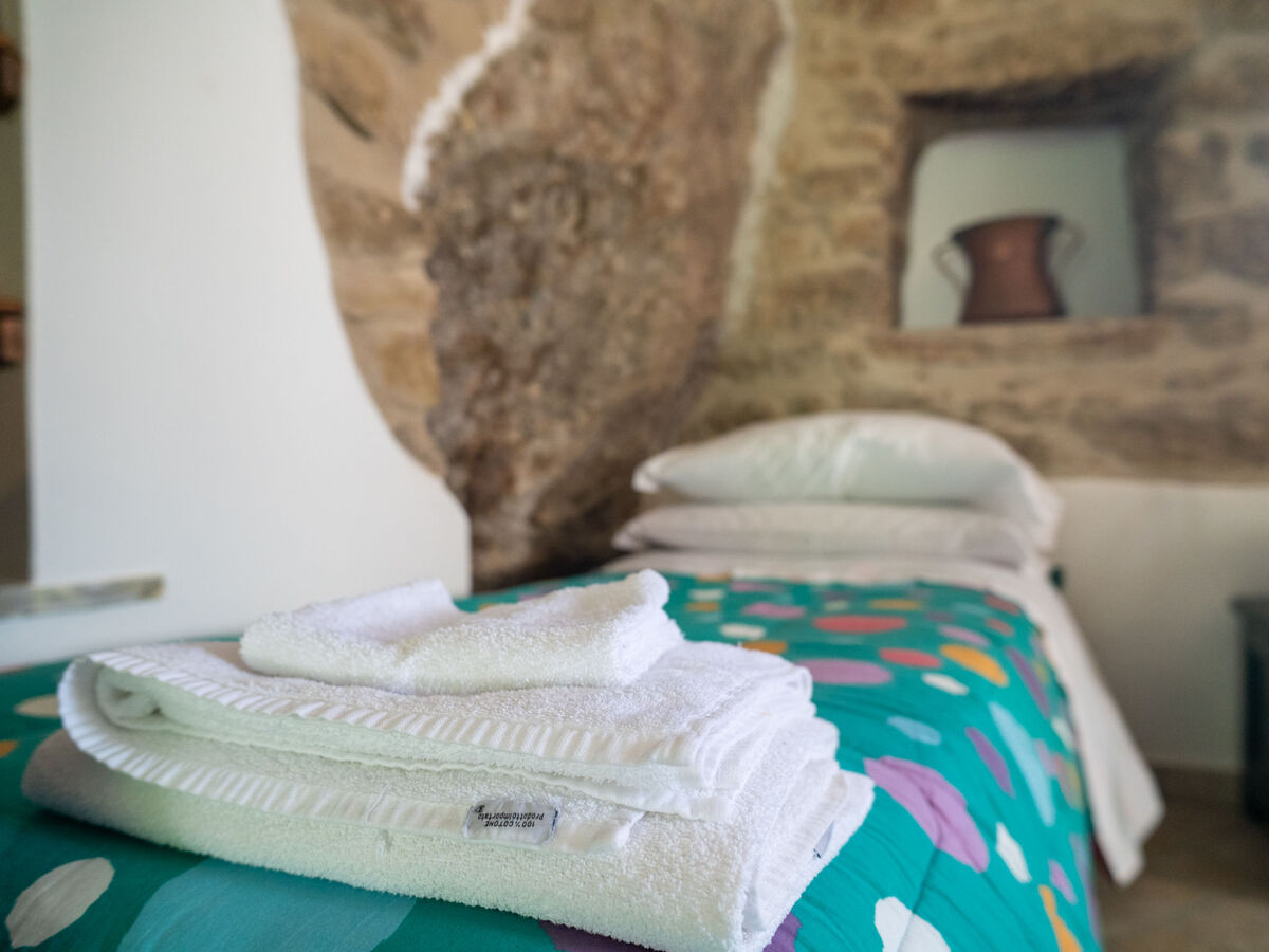 Gîte Nonna Gemma – Forêt et jardin près de Palmoli - Photo 30