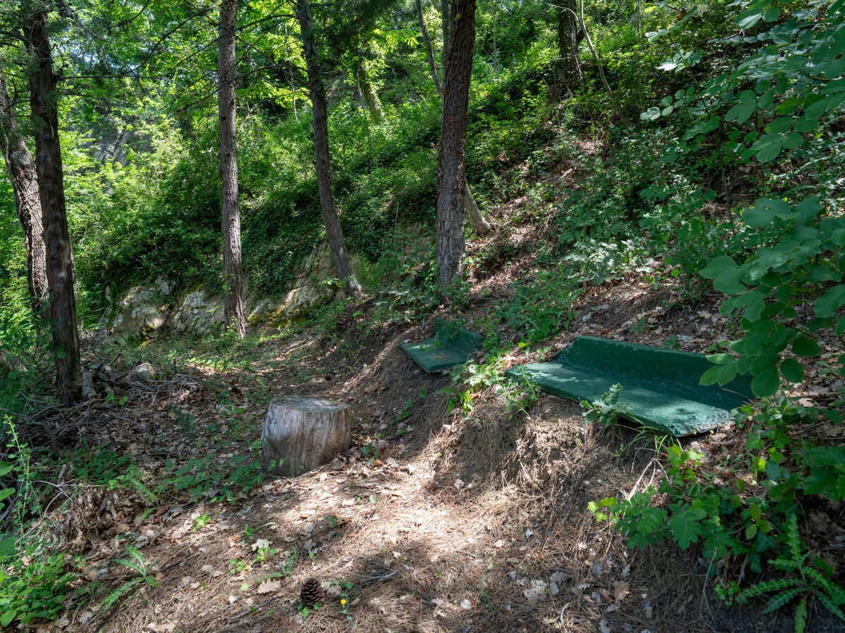 Gîte Nonna Gemma – Forêt et jardin près de Palmoli - Photo 34