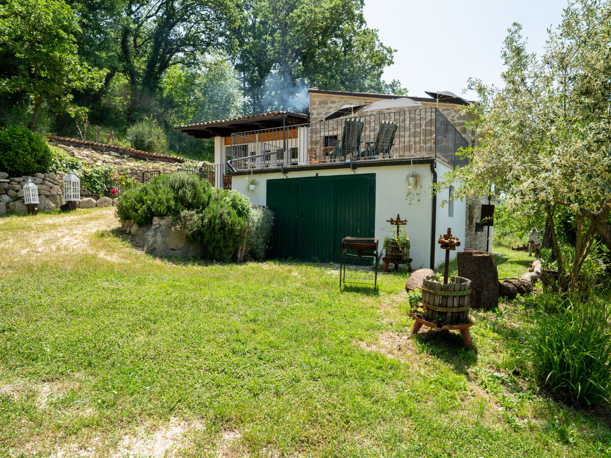 Gîte Nonna Gemma – Forêt et jardin près de Palmoli - Photo 37