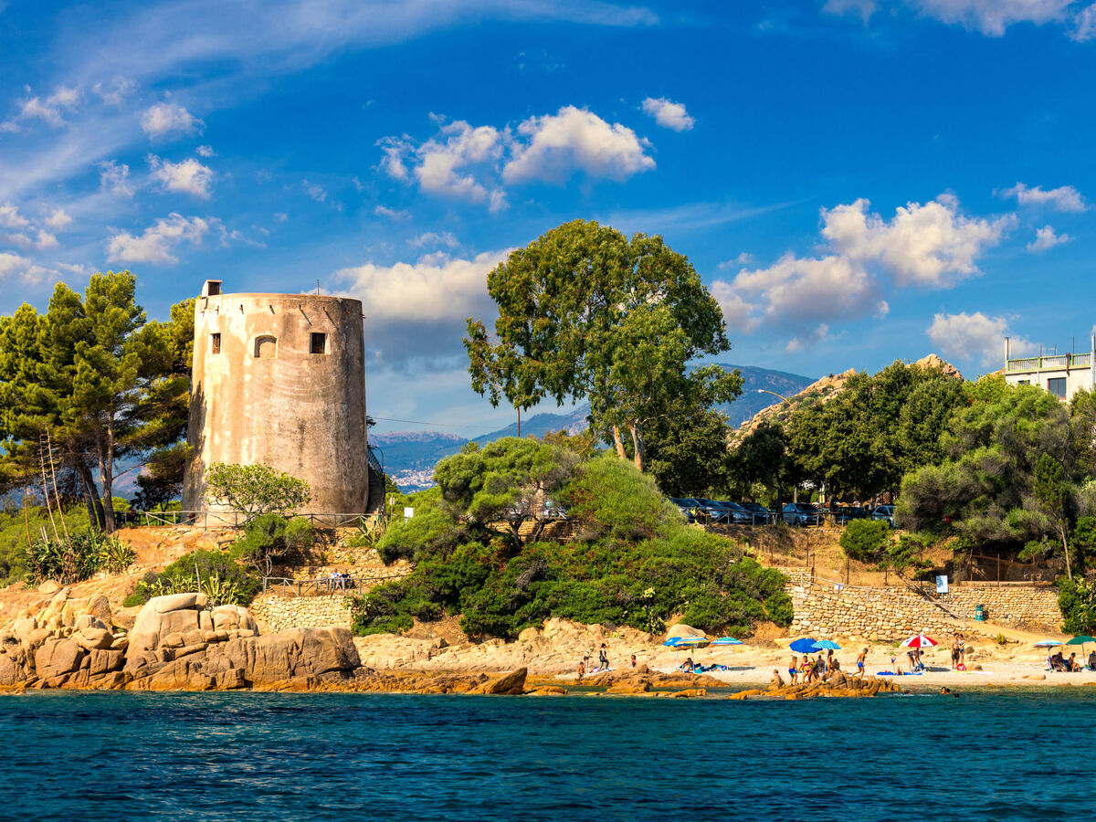 Levante, appartement 2 chambres Santa Maria Navarrese - Photo 22