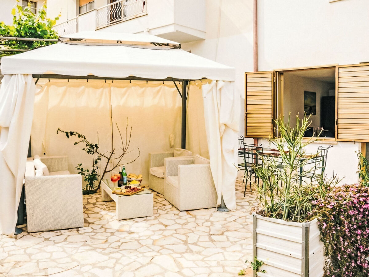 Rosa Dei Venti, appartement 4 chambres à Santa Maria Navarrese - Photo 8