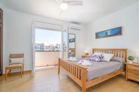 Villa 3 chambres Empuriabrava, 850 m de la plage : photo 3