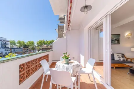 Villa 3 chambres Empuriabrava, 850 m de la plage : photo 4