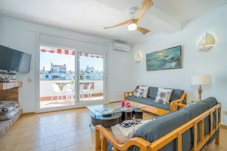 Villa 3 chambres Empuriabrava, 850 m de la plage : photo 6