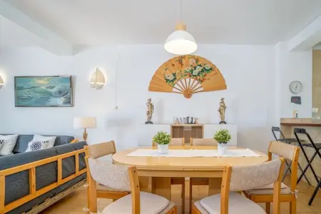 Villa 3 chambres Empuriabrava, 850 m de la plage : photo 9