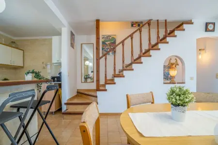 Villa 3 chambres Empuriabrava, 850 m de la plage : photo 10