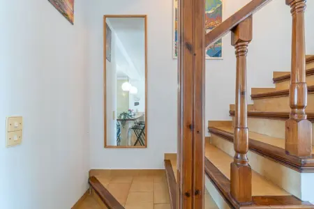 Villa 3 chambres Empuriabrava, 850 m de la plage : photo 14