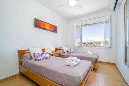 Villa 3 chambres Empuriabrava, 850 m de la plage : photo 18