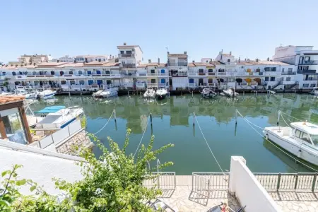 Villa 3 chambres Empuriabrava, 850 m de la plage : photo 33