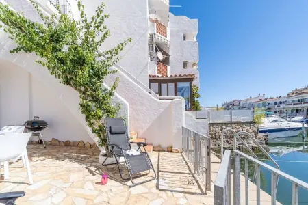 Villa 3 chambres Empuriabrava, 850 m de la plage : photo 41