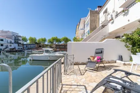 Villa 3 chambres Empuriabrava, 850 m de la plage : photo 42