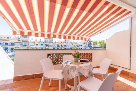 Villa 3 chambres Empuriabrava, 850 m de la plage : photo 44