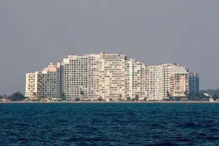0110-MIAMI 17º 7, Studio à Empuriabrava avec Vue sur Mer - Photo 23