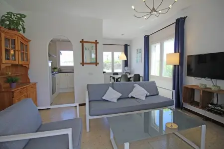 Location villa à Empuriabrava, Villa à Empuriabrava près de la Plage
