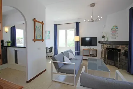 0119-MONTSENY 99, Villa à Empuriabrava près de la Plage - Photo 6