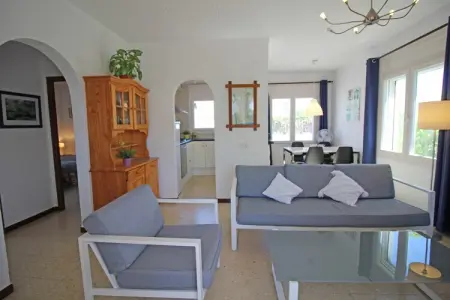 0119-MONTSENY 99, Villa à Empuriabrava près de la Plage - Photo 7