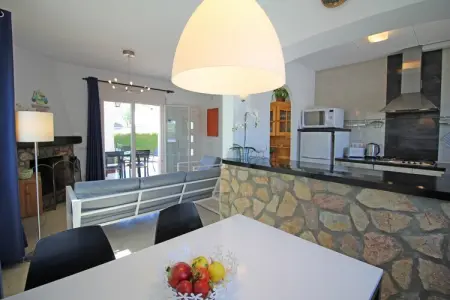 0119-MONTSENY 99, Villa à Empuriabrava près de la Plage - Photo 12