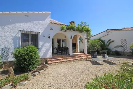 0119-MONTSENY 99, Villa à Empuriabrava près de la Plage - Photo 36