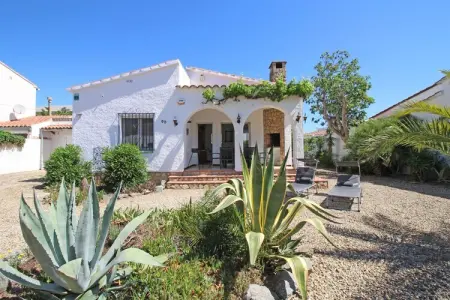 0119-MONTSENY 99, Villa à Empuriabrava près de la Plage - Photo 37
