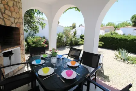 0119-MONTSENY 99, Villa à Empuriabrava près de la Plage - Photo 38