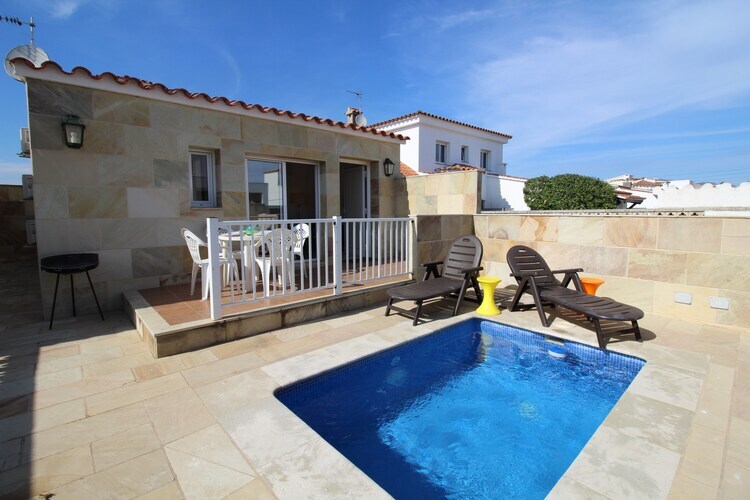 Villa 2 chambres avec piscine privée à Empuriabrava - Photo 26