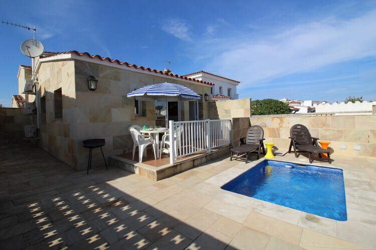 Villa 2 chambres avec piscine privée à Empuriabrava - Photo 27