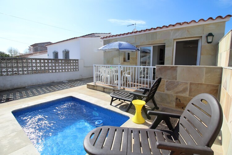 Villa 2 chambres avec piscine privée à Empuriabrava - Photo 28