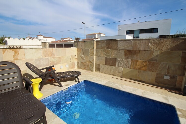 Villa 2 chambres avec piscine privée à Empuriabrava - Photo 29