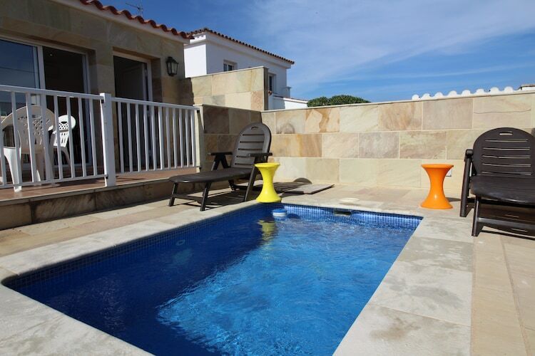 Villa 2 chambres avec piscine privée à Empuriabrava - Photo 31