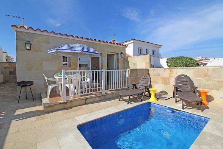 Villa 2 chambres avec piscine privée à Empuriabrava - Photo 32