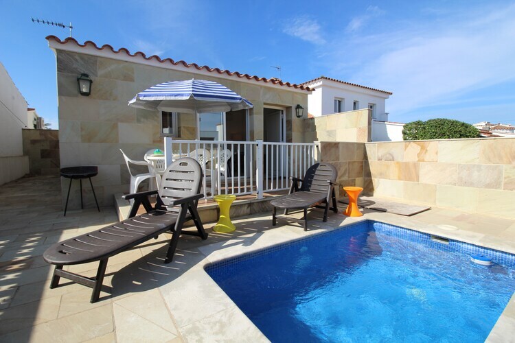 Villa 2 chambres avec piscine privée à Empuriabrava - Photo 33