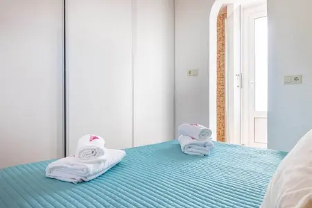 Villa 6 pers. piscine privée à 2 km des plages : photo 17