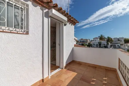 Villa 6 pers. piscine privée à 2 km des plages : photo 33
