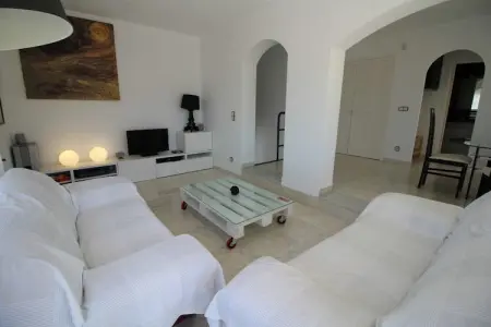 Villa 3 chambres à 150 m de la plage, Empuriabrava : photo 8