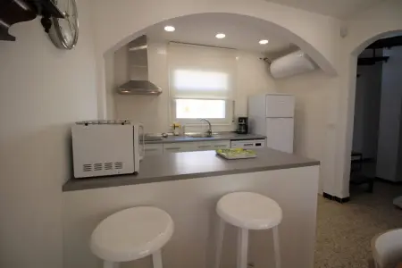 Villa 3 chambres à 150 m de la plage, Empuriabrava : photo 11