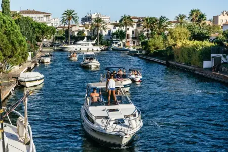Villa 3 chambres à 150 m de la plage, Empuriabrava : photo 22