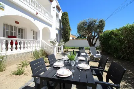 Villa 3 chambres à 150 m de la plage, Empuriabrava : photo 26