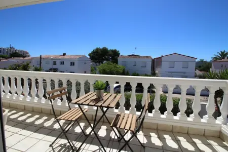 Villa 3 chambres à 150 m de la plage, Empuriabrava : photo 33