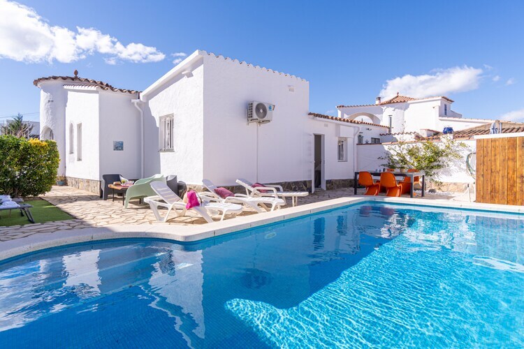 Villa 4 chambres piscine privée à Empuriabrava - Photo 9