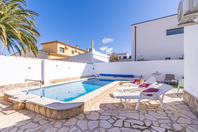Villa 4 chambres piscine privée à Empuriabrava - Photo 10