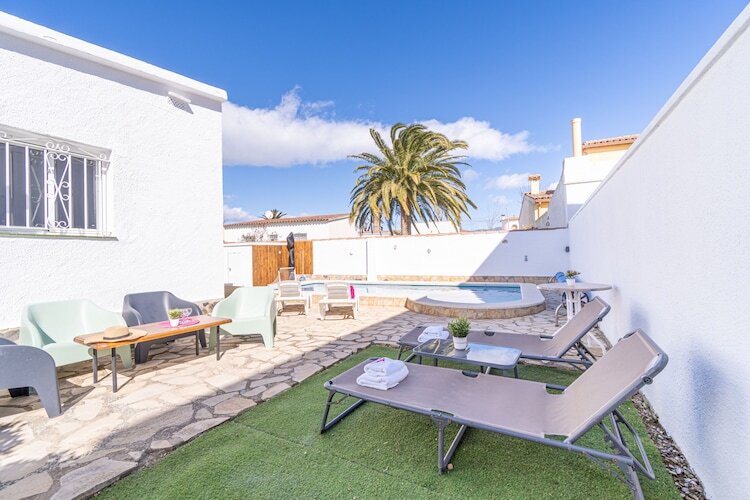Villa 4 chambres piscine privée à Empuriabrava - Photo 36