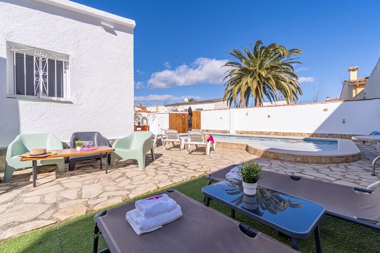 Villa 4 chambres piscine privée à Empuriabrava - Photo 41