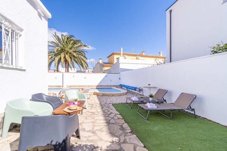 Villa 4 chambres piscine privée à Empuriabrava - Photo 54