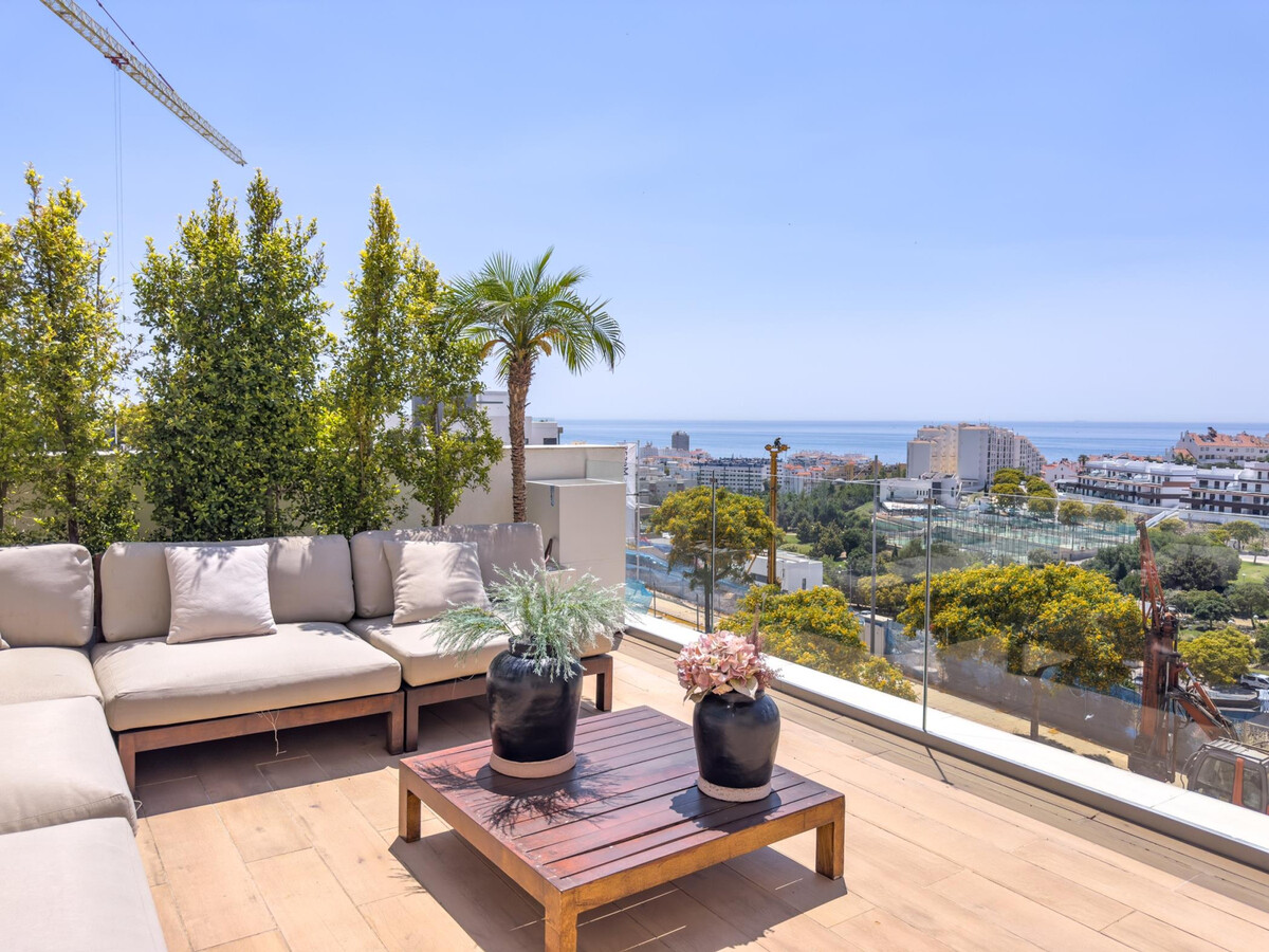 Appartement 2 chambres avec terrasse vue mer à Estepona - Photo 5