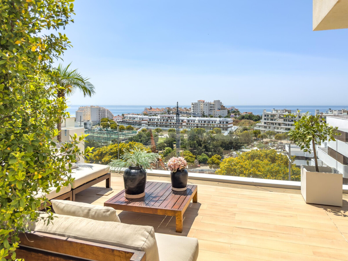 Appartement 2 chambres avec terrasse vue mer à Estepona - Photo 6